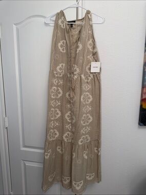 Ellen Tracy Maxi Dress